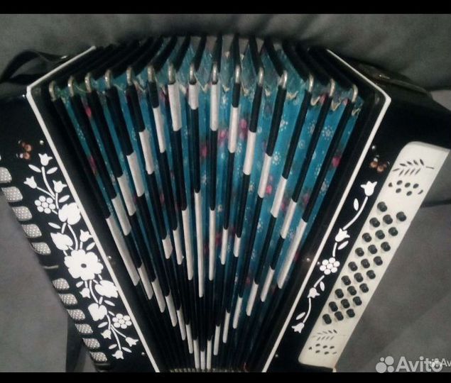 Баяны, гармони