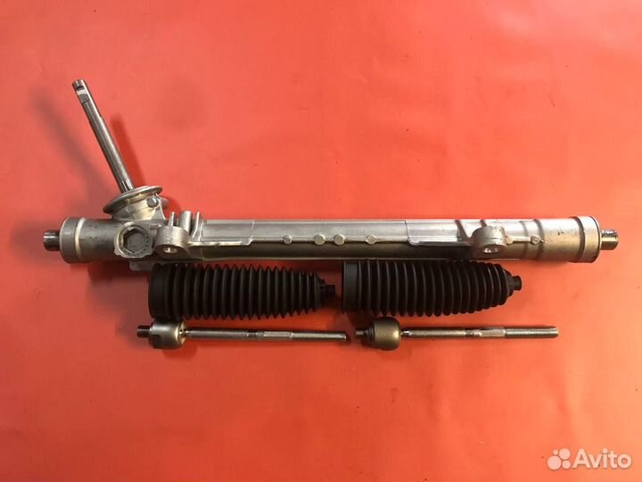 Рулевая рейка Renault Megane 2 1.6 K4M