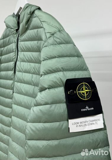 Пуховая куртка Stone Island XL, 2XL