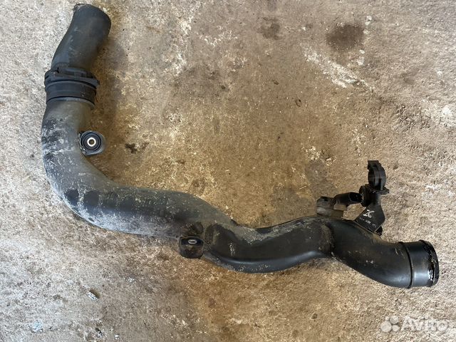 Патрубок интеркулера Volkswagen Golf 6 2008-2012г