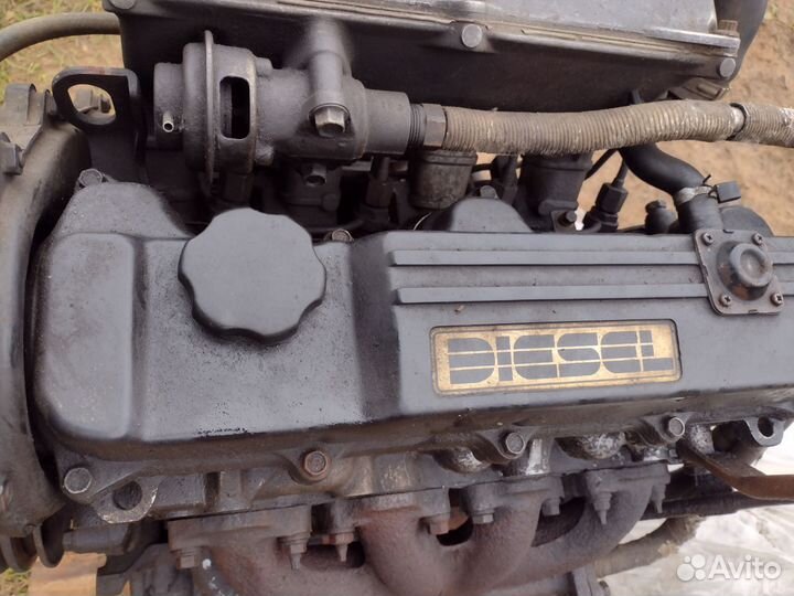 Двигатель Опель 1.7 запчасти вектра, астра, корса
