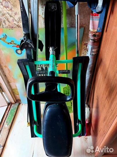 Детский снегокат