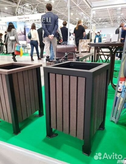 Урна парковая от производителя