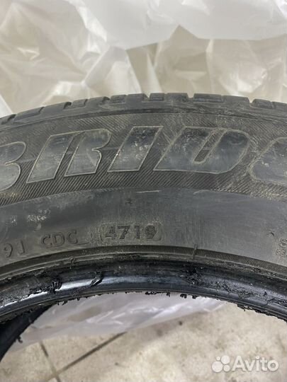 Bridgestone Dueler H/P Sport 255/55 R18 109Y