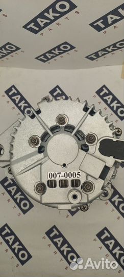 Генератор 110A Кашкай,X-trail QR20DE (007-0005)