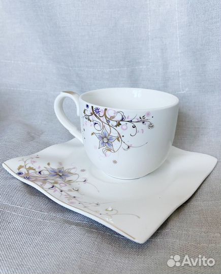 Чайный сервиз