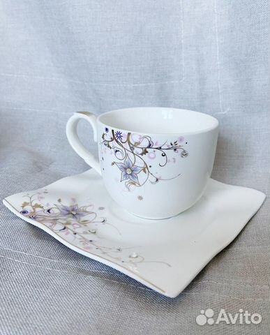 Чайный сервиз