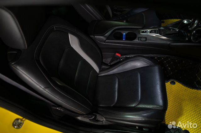 Chevrolet Camaro 2.0 AT, 2016, 60 000 км объявление продам