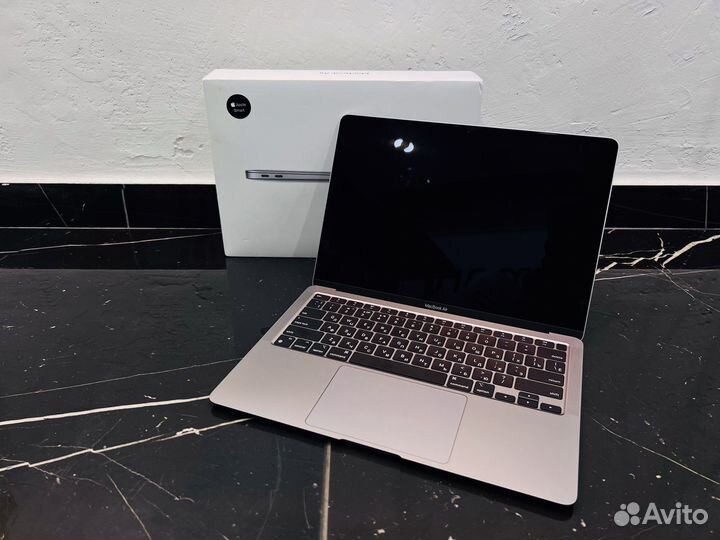MacBook Air 256Gb M1 Space Grey Новый. Магазин