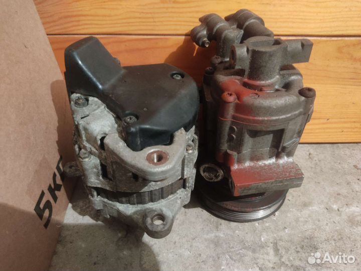 Запчасти Nissan march mikra AK12