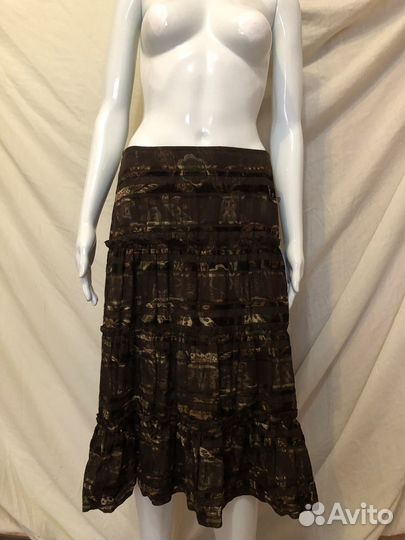 Юбка винтажная