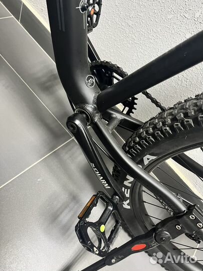 Горный велосипед welt freedom plus 27 (18 рама)