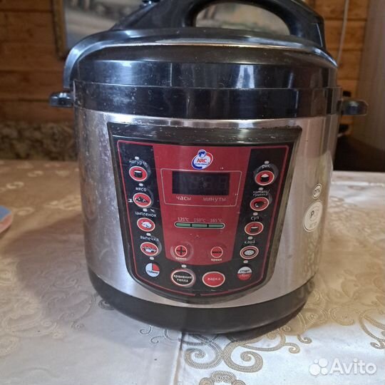 Мультиварка скороварка бу