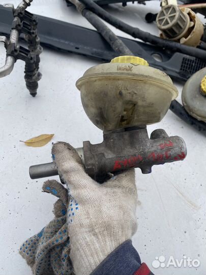 Тормозной цилиндр ауди 100 с4