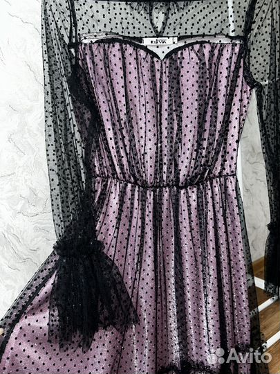 Вечернее платье 42 44