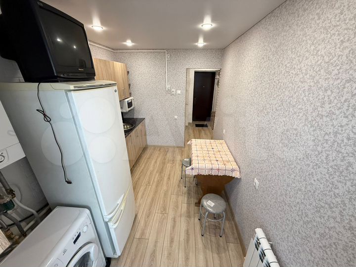 1-к. квартира, 31 м², 8/11 эт.