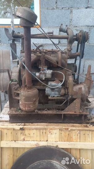 Продам двигатель от полуторки Газ-аа