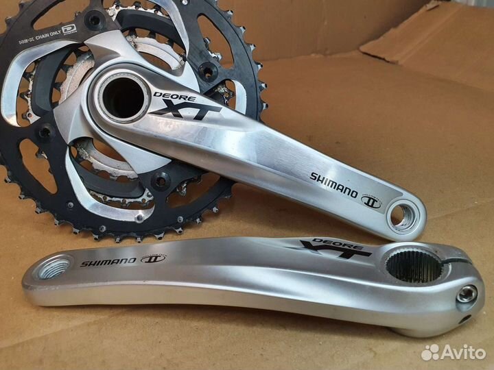 Shimano Deore XT M780 3 10