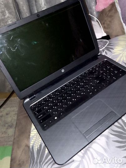 Ноутбук hp