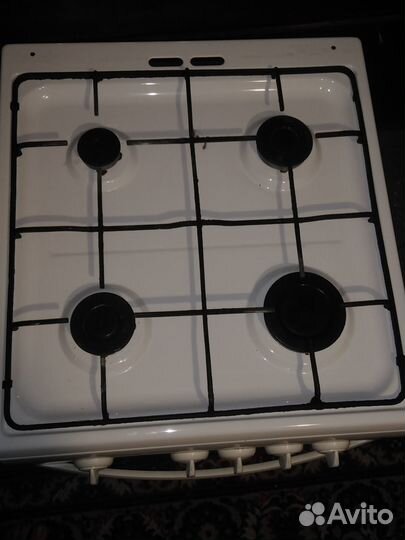 Газовая плита бу Greta