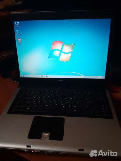 Ноутбук acer