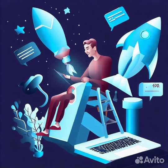 Телеграм-Бустер: Активность для вашего канала