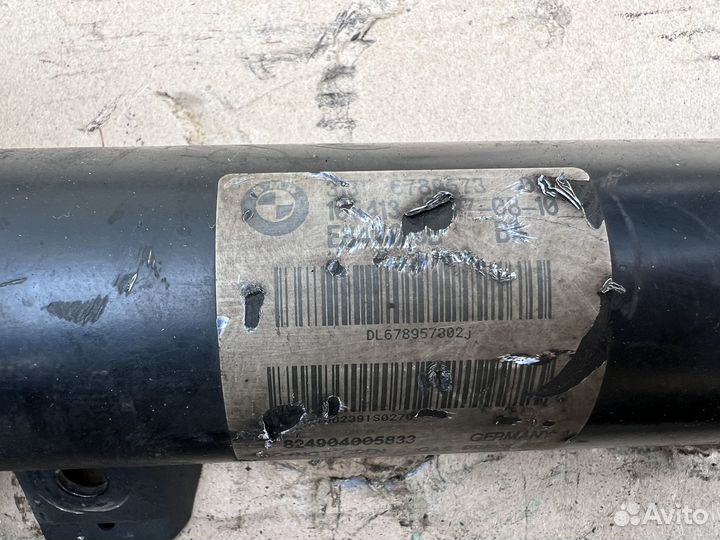 Стойки передние BMW X1 E84 комплект