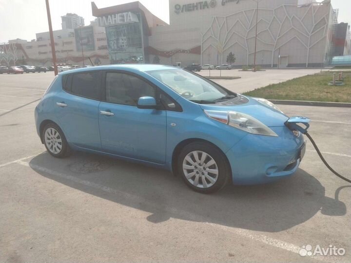 Nissan Leaf AT, 2013, 77 000 км