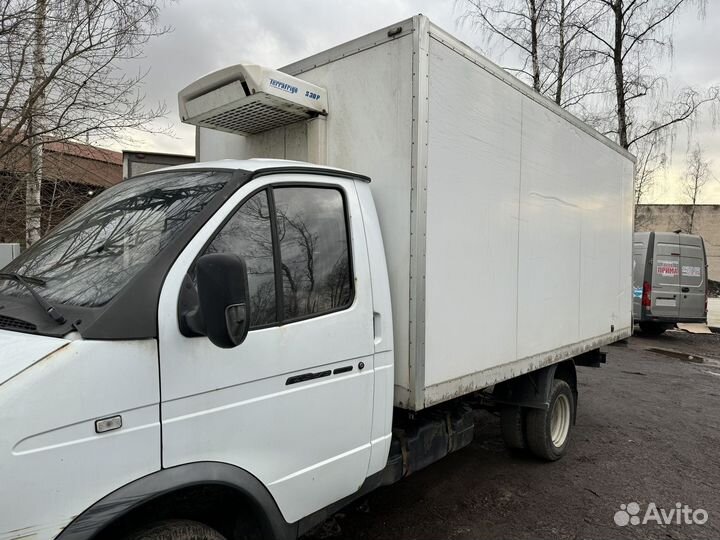 ГАЗ ГАЗель 2705 2.7 МТ, 2018, 212 300 км