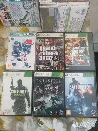Игры для xbox 360 lt 3.0