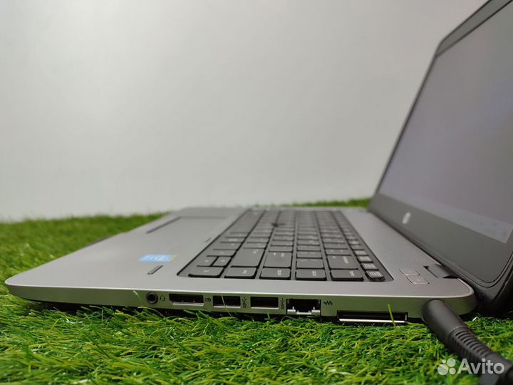 Ноутбук HP elitebook 840 G1 i5/4gb/120gb ssd/HD14