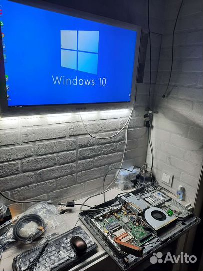 Корпус HP 8300 24