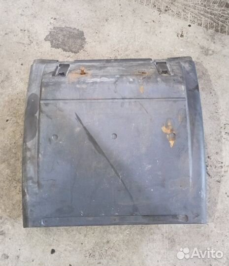 Крыло заднее левое/правое передняя часть \ MAN TGA