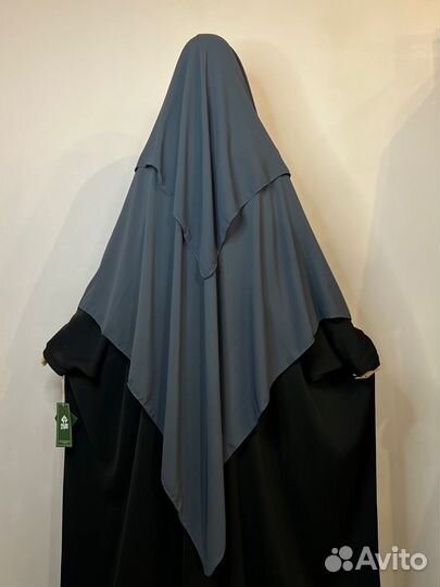 Королевский никаб