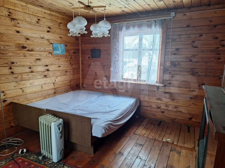 Дача 47 м² на участке 8 сот.