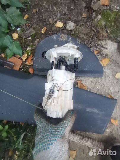 Датчик уровня топлива Renault Scenic 2 1.5 K9K732