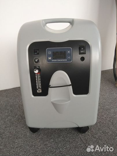 Кислородный концентратор 10 литров Ловего на дом
