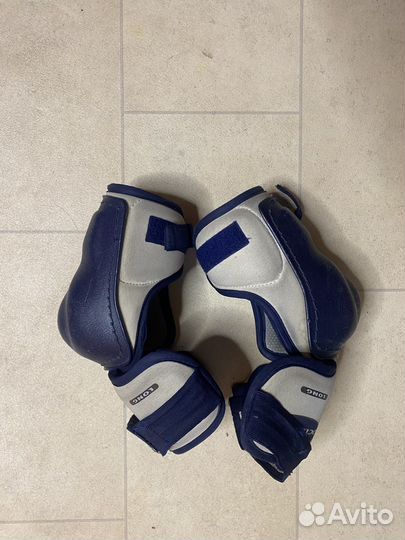 Шорты хоккейные easton юниорские