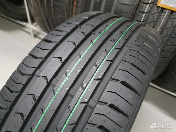 Continental ContiPremiumContact 5 205/55 R16