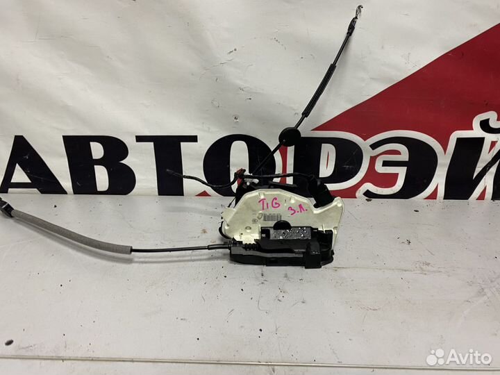 Замок задней левой двери для Фольксваген Тигуан 1