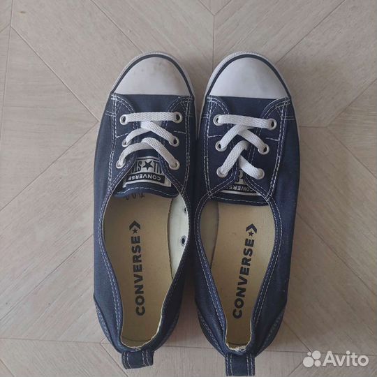 Кеды converse 37 размер