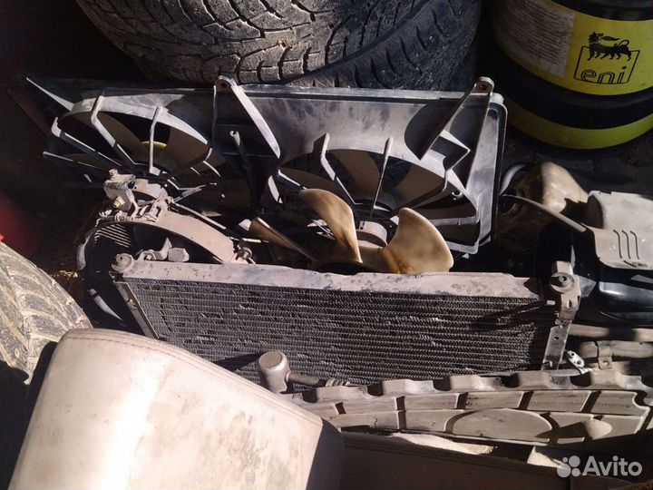 Радиатор кондиционера, дмрв, корпус фильтра