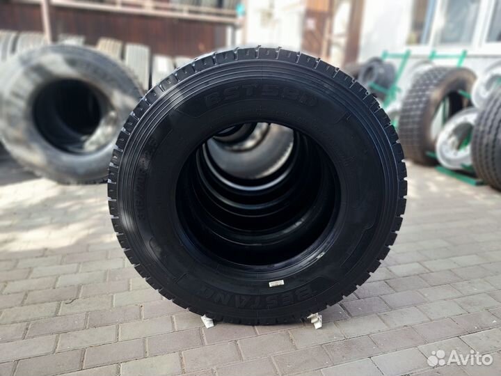 Шины 315/70r22.5, Bestang BST58D, 154/150D artd44