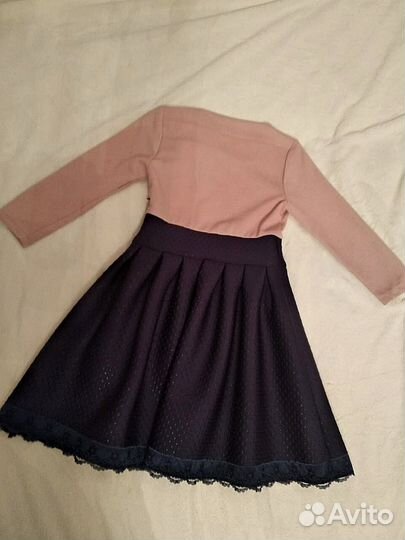 Платье детское