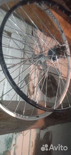 Ремонт колес, переспецовка