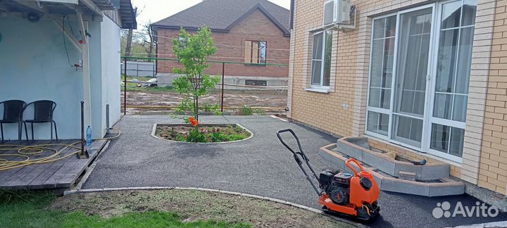 Асфальтирование