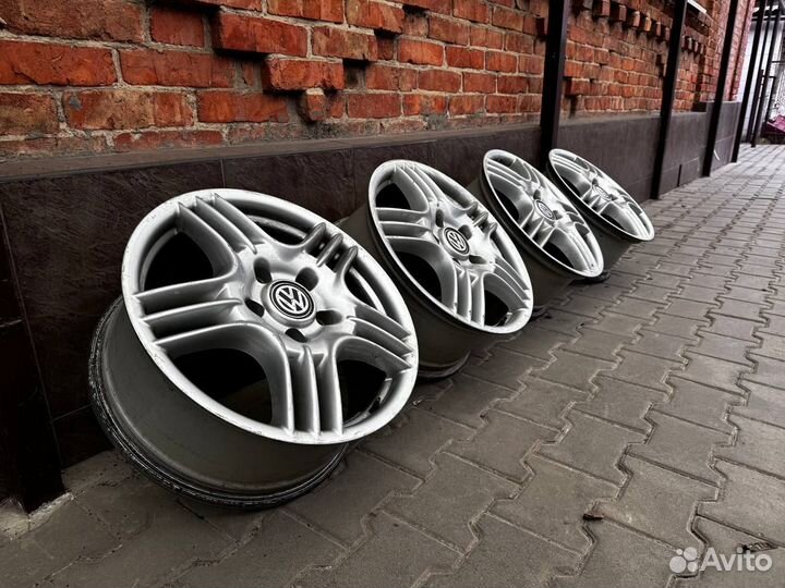 Литые диски r18 5x130