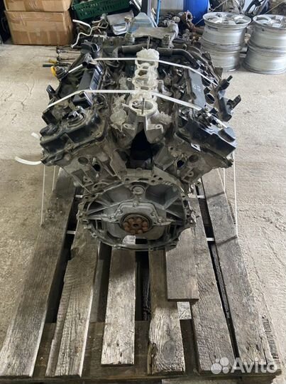 Двигатель ниссан мурано z51