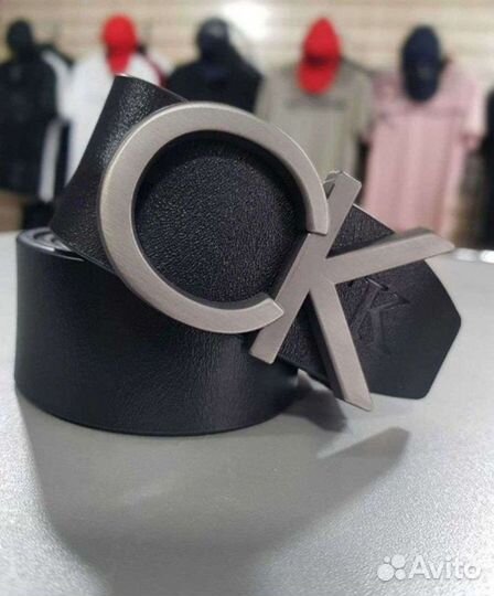 Мужские Ремни Calvin Klein новинка