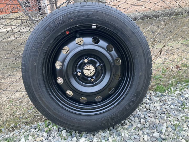 Запаска r15